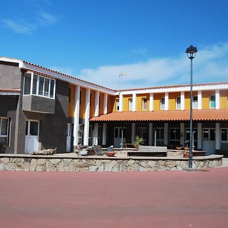 La Hoyilla Hostel - La Aldea Сан-Николас Экстерьер фото