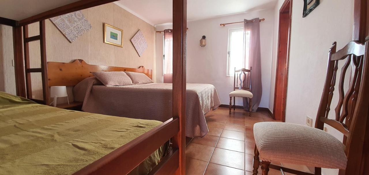 La Hoyilla Hostel - La Aldea Сан-Николас Экстерьер фото