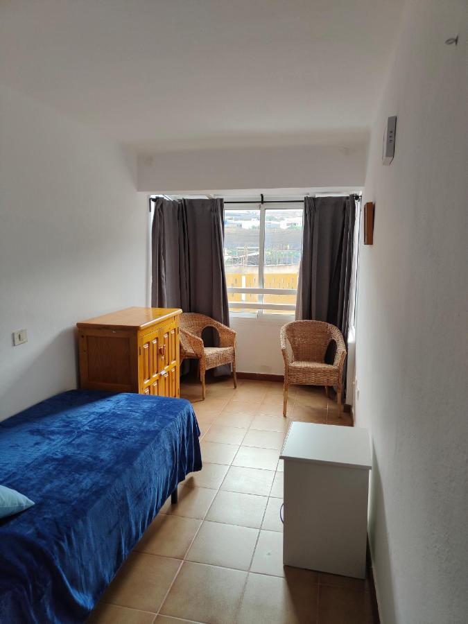 La Hoyilla Hostel - La Aldea Сан-Николас Экстерьер фото