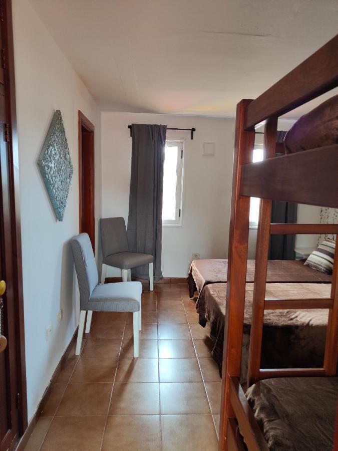 La Hoyilla Hostel - La Aldea Сан-Николас Экстерьер фото