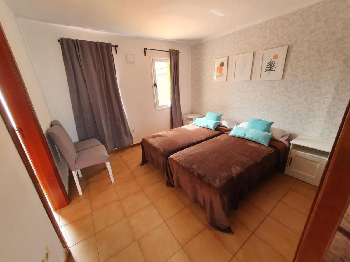 La Hoyilla Hostel - La Aldea Сан-Николас Экстерьер фото