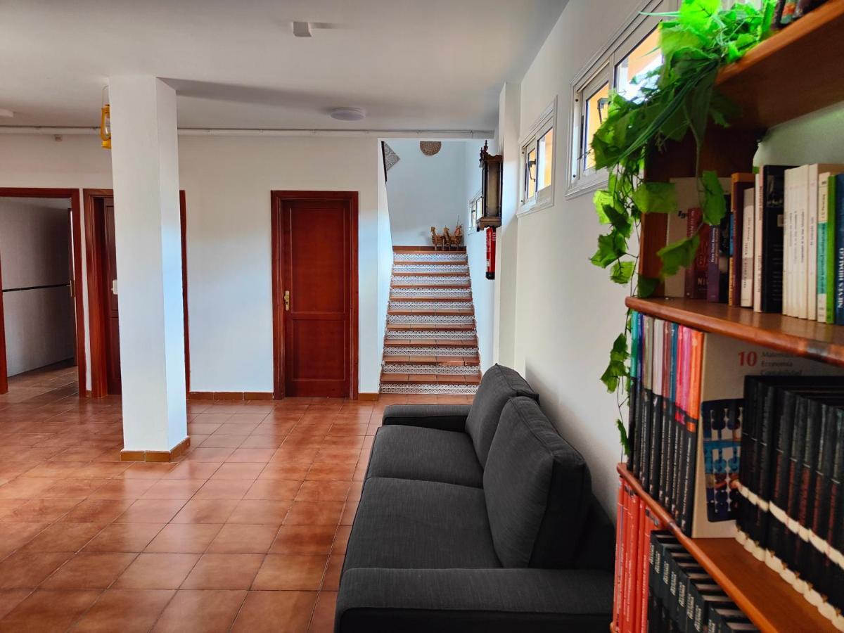 La Hoyilla Hostel - La Aldea Сан-Николас Экстерьер фото