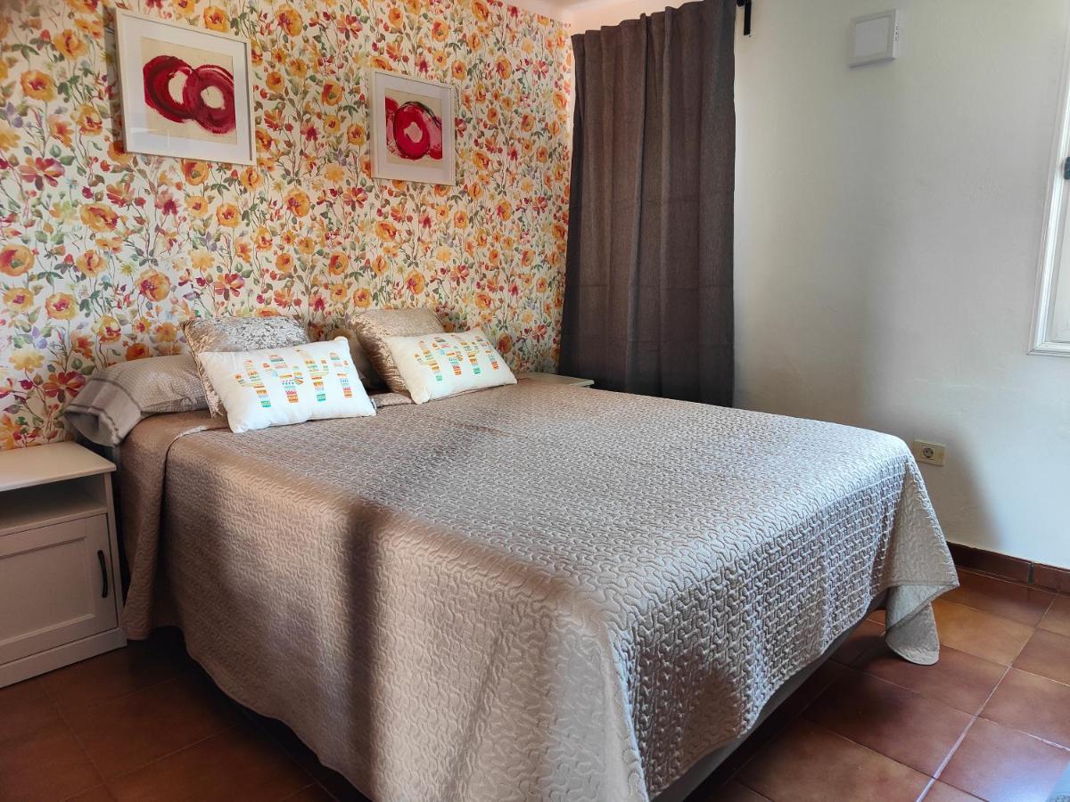 La Hoyilla Hostel - La Aldea Сан-Николас Экстерьер фото