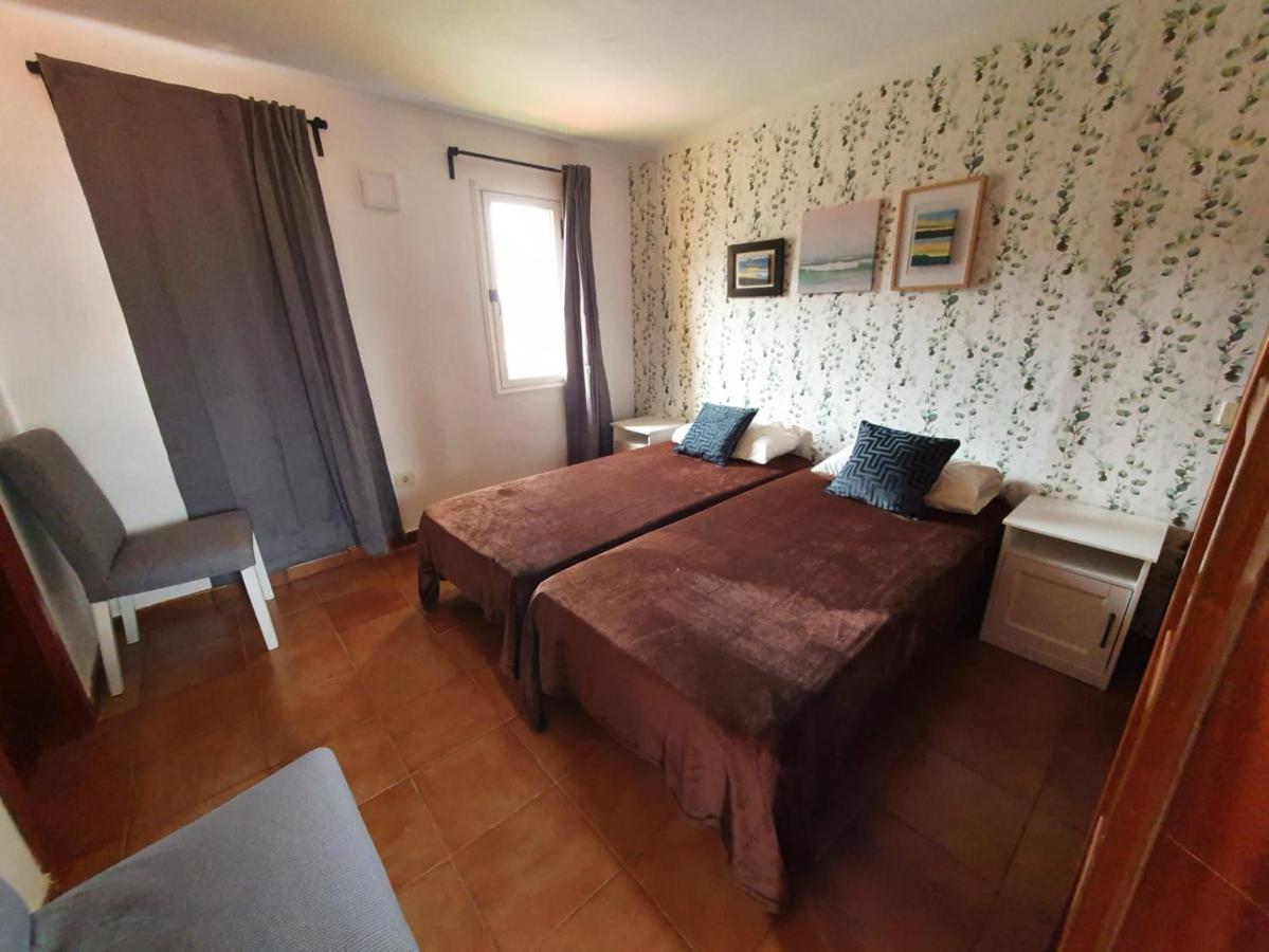 La Hoyilla Hostel - La Aldea Сан-Николас Экстерьер фото