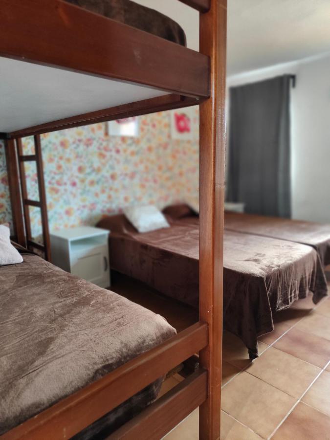 La Hoyilla Hostel - La Aldea Сан-Николас Экстерьер фото