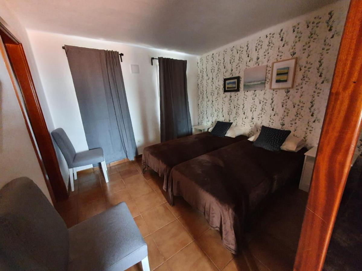La Hoyilla Hostel - La Aldea Сан-Николас Экстерьер фото