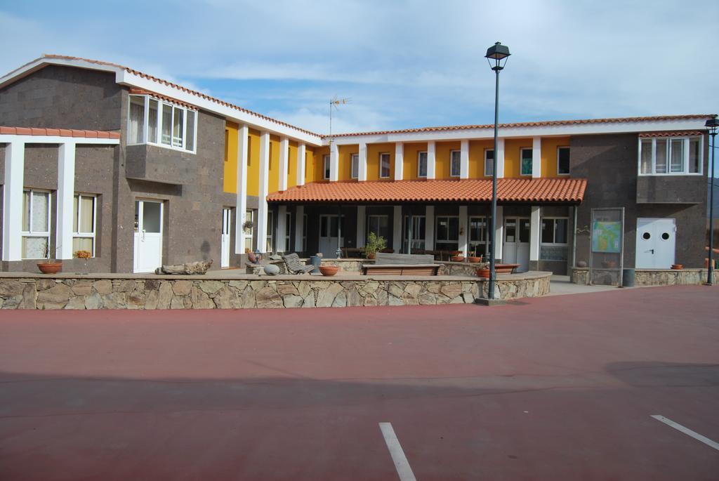 La Hoyilla Hostel - La Aldea Сан-Николас Экстерьер фото