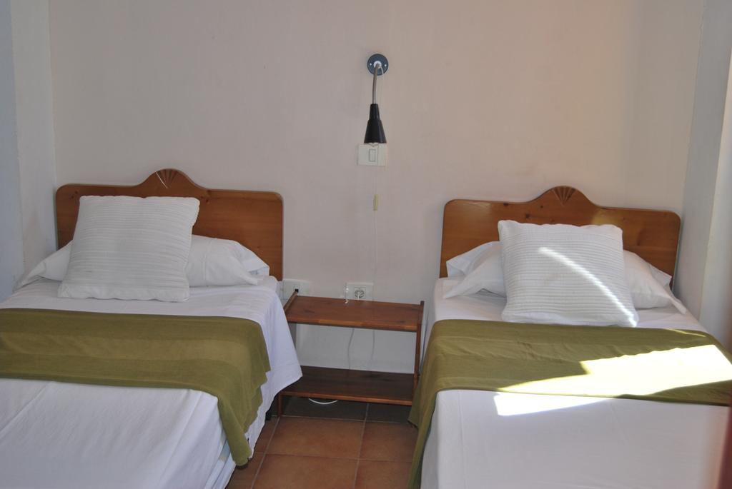 La Hoyilla Hostel - La Aldea Сан-Николас Экстерьер фото
