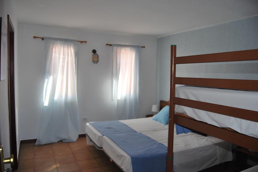 La Hoyilla Hostel - La Aldea Сан-Николас Экстерьер фото