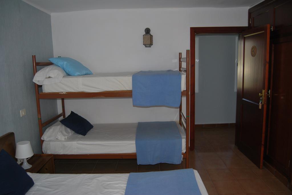 La Hoyilla Hostel - La Aldea Сан-Николас Экстерьер фото