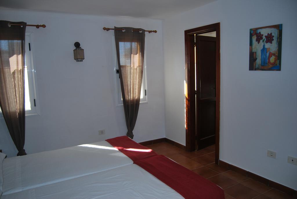La Hoyilla Hostel - La Aldea Сан-Николас Экстерьер фото