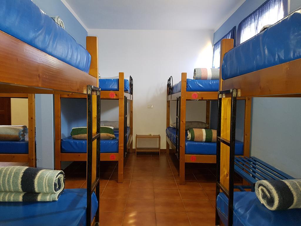 La Hoyilla Hostel - La Aldea Сан-Николас Экстерьер фото