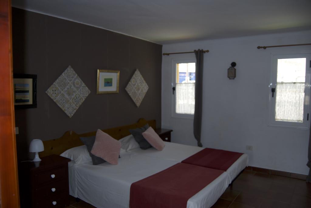 La Hoyilla Hostel - La Aldea Сан-Николас Экстерьер фото